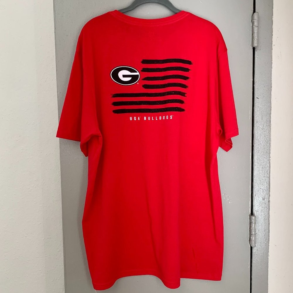 Southern Tide UGA Short Sleeve T-Shirt